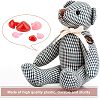 Resin Doll Nose with Washers DIY-WH0209-06B-4