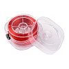 Flat Elastic Crystal String EW-YW0001-07A-4