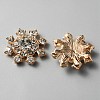 Alloy Cabochons FIND-WH0156-24KCG-2