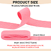 25M 10 Colors Colored Flat Elastic Band EC-BC0001-50-2