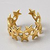 Alloy Adjustable Cuff Finger Rings RJEW-WH0014-21A-1