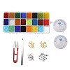 DIY Stretch Jewelry Sets Kits DIY-SZ0001-27-1