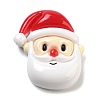 Christmas Theme Resin Cabochons LS-CRES-U002-01E-1