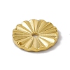 PVD Vacuum Plating 304 Stainless Steel Pendants STAS-E169-03G-3