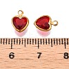 K9 Glass Charms GLAA-T023-11C-3