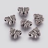 Tibetan Style Alloy Butterfly Beads LS-TIBEP-GC180-AS-NR-1