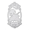 Carbon Steel Cutting Dies Stencils DIY-WH0170-431-1