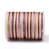 Segment Dyed Polyester Thread NWIR-I013-B-12-3