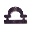 Acrylic Keychain Pendants SACR-S608-04C-02-1