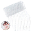 Nylon Mesh Lace Fabric DIY-WH0530-83D-1