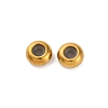 Ion Plating(IP) 202 Stainless Steel Beads STAS-P238-10G-A-2