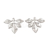 Non-Tarnish 304 Stainless Steel Pendants LS-STAS-A070-19P-1