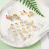 20Pcs 2 Styles Silicone Ear Nuts FIND-TA0001-47A-4