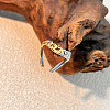 304 Stainless Steel Cuff Rings for Women RJEW-L133-03GP-03-1