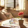 Acrylic Decoration DJEW-WH0591-014-6