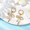 Alloy Hoop Earrings EJEW-TA00457-2