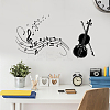 PVC Wall Stickers DIY-WH0377-184-4