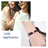 DIY Gemstone Bracelet with Constellation Making Kit DIY-KS0001-25-9
