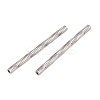 304 Stainless Steel Tube Beads SA-CBA098D-08G-P-2
