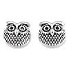 Tibetan Style Alloy Beads LS-TIBEB-N005-089-2