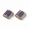 MIYUKI TILA Beads X-SEED-J020-TL296-4