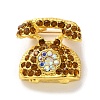 Fashion Golden Zinc Alloy Enamel Pins LS-JEWB-D068-01G-06-1