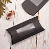 Kraft Paper Pillow Candy Box CON-CJ0001-11A-6