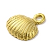 Ion Plating(IP) 304 Stainless Steel Pendants STAS-D194-09G-2