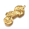 304 Stainless Steel Pendants STAS-M116-21G-2