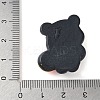 Pandan Theme Resin Cabochons RESI-D310-02D-3