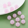 Imitation Jelly Acrylic Beads MACR-S373-14-EA10-7
