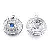 304 Stainless Steel Pendants LS-STAS-N098-166P-1