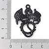 Alloy Pendants PALLOY-F018-11EB-3