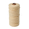 Cotton Macrame Cord PW-WGA9AD9-21-1