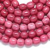 Natural Malaysia Jade Beads Strands G-B165-F08-10x10mm-3
