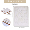 Wood Jigsaw Puzzles AJEW-WH0722-001-2