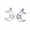 Opalite Pendants G-F639-07C-1