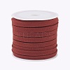 Faux Suede Cord X-LW-R003-4mm-1048-2