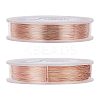 3 Strands Copper Craft Wire CWIR-BC0008-0.3mm-R-3