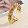 French-style Iron Cuff Bangles WD5701-5
