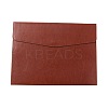 PU Imitation Leather A4 File Envelopes AJEW-WH0258-362B-1