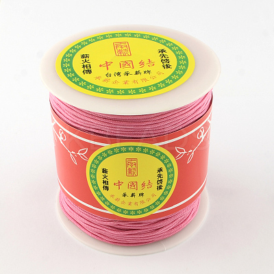 Nylon Braided Cord NWIR-R013-1mm-106-1