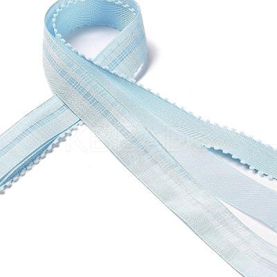 9 Yards 3 Styles Polyester Ribbon SRIB-A014-E10-1