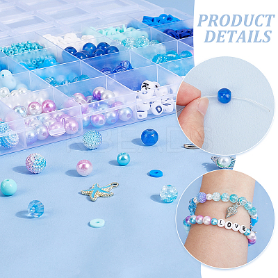 DIY Jewelry Making Kit DIY-PH0022-80-1