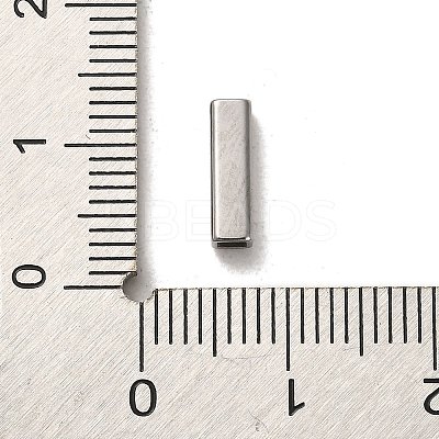 Non-Tarnish 304 Stainless Steel Beads STAS-Q316-05A-P-1