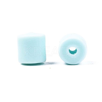 Handmade Polymer Clay Beads Strands CLAY-ZX006-01-72-1