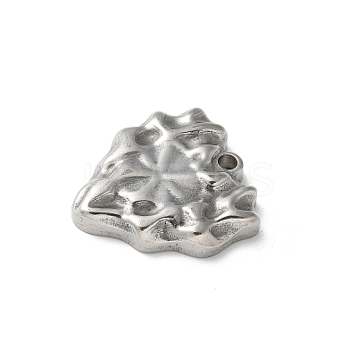 304 Stainless Steel Pendants STAS-I330-029P-1