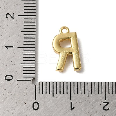 Plastic Imitation Pearl Pendants KK-P230-17G-R-1
