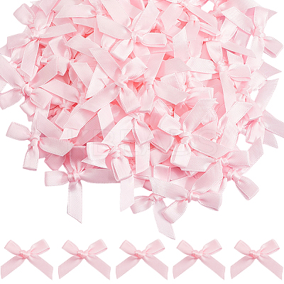 200Pcs Handmade Polyester Costume Accessories DIY-SP0004-86A-04-1