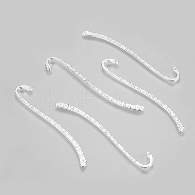 Tibetan Style Alloy Bookmarks LS-K08Y3022-1